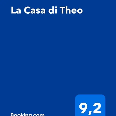 La Casa Di Theo *