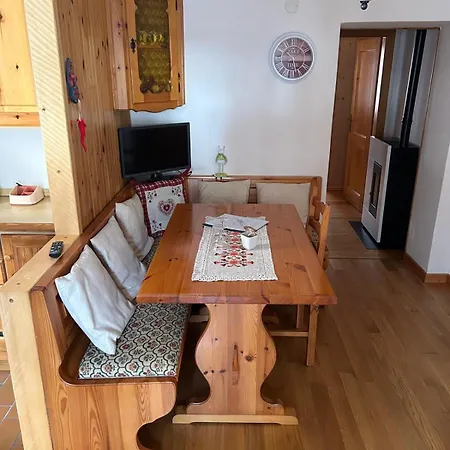 La Casa Di Theo Padola